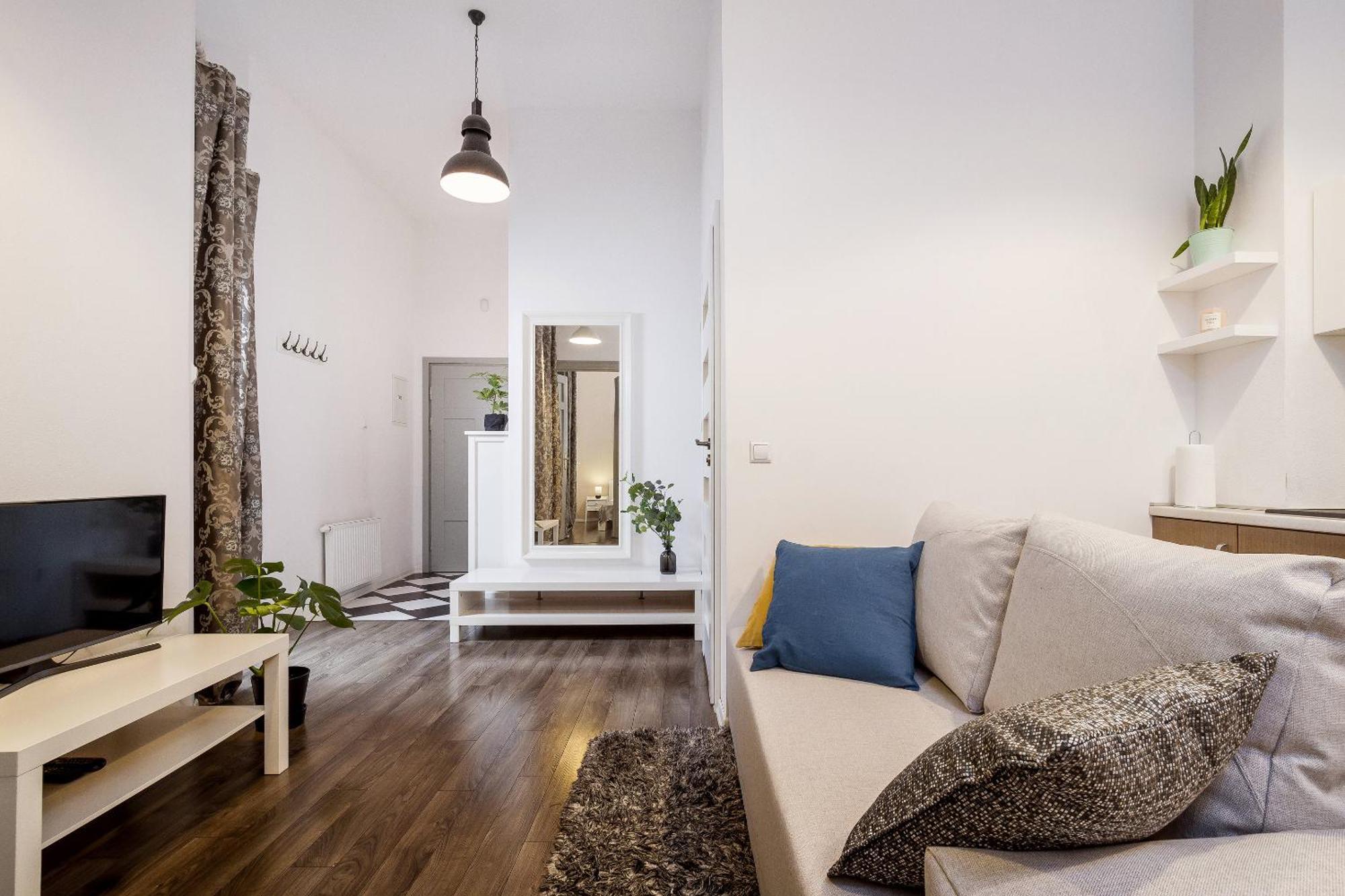 Main Station - 8 Rakowicka Street Apartman Krakkó Kültér fotó